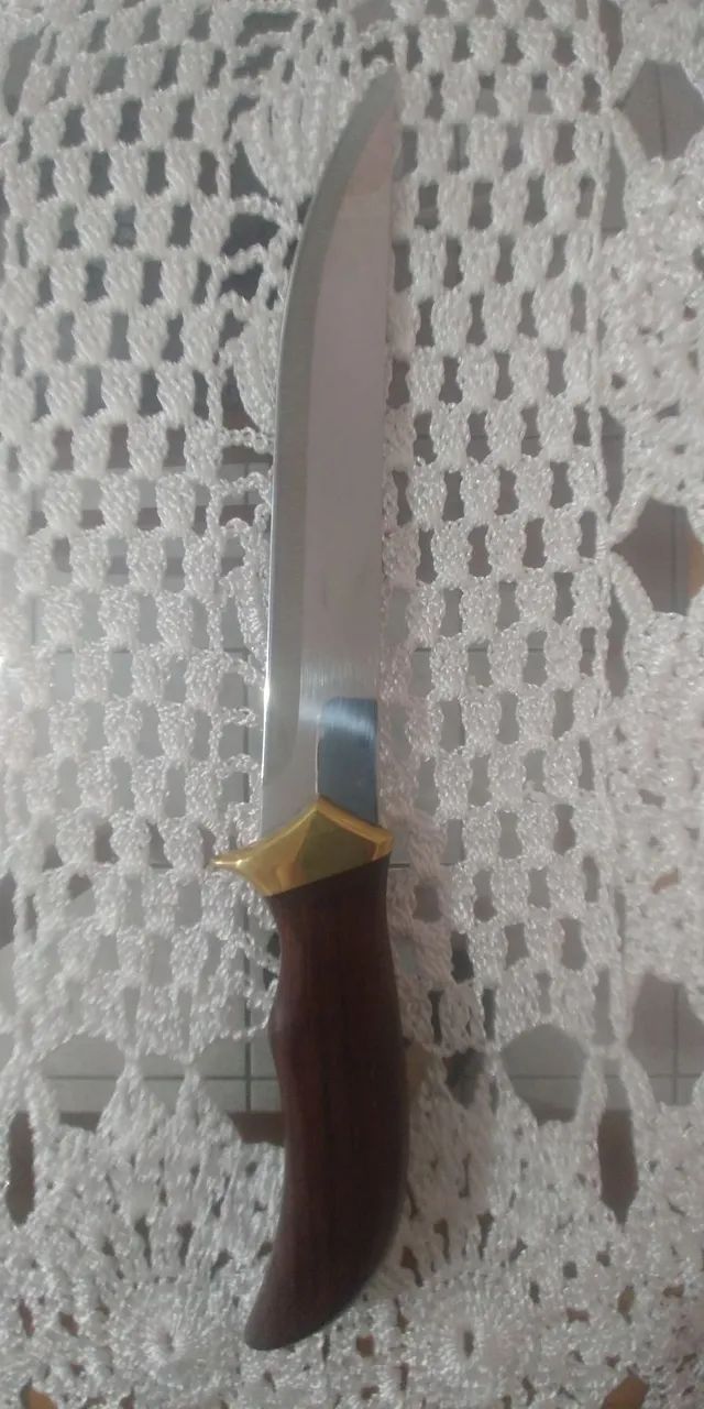 Faca para churrasco  - Foto 3
