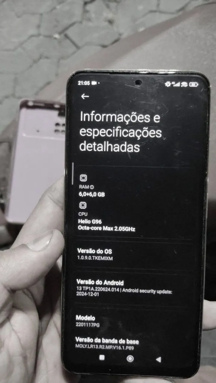 Poco M4 Pro