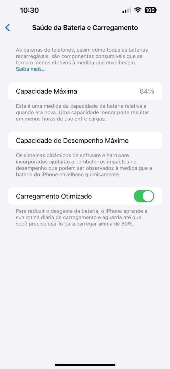 OPORTUNIDADE IPHONE 13 PRO MAX 256gb - Foto 4