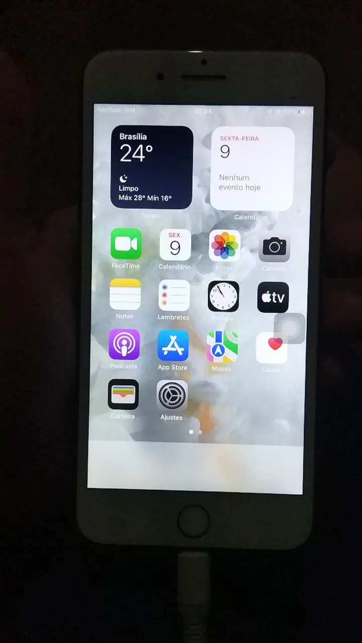 Vende-se iPhone 7 plus