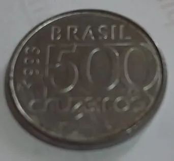 Moedas Antigas - Cruzeiro e Cruzado - Foto 5
