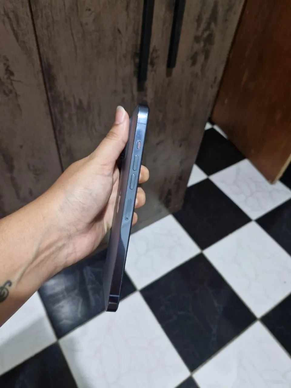OPORTUNIDADE IPHONE 13 PRO MAX 256gb - Foto 3