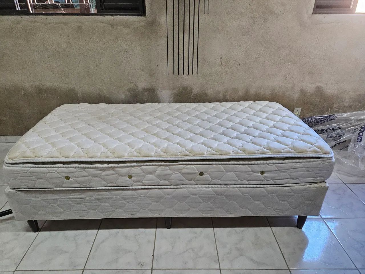 Cama box solteiro castor . - Foto 3
