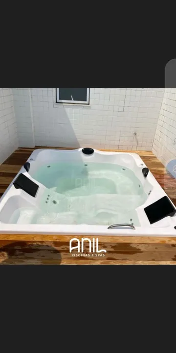 Ana: o Spa dos seus sonhos você encontra na Anil