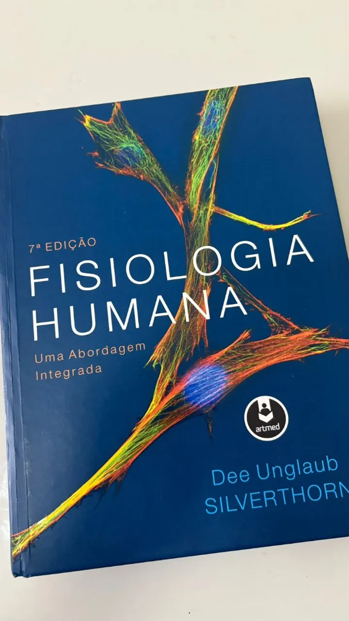 Livro Fisiologia Humana - Silverthorn 