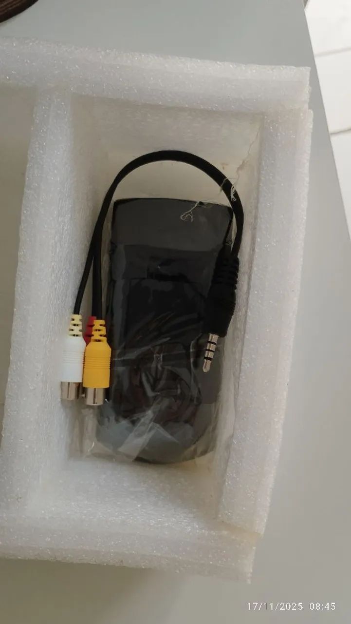 Mini projetor HD 64595543834627124