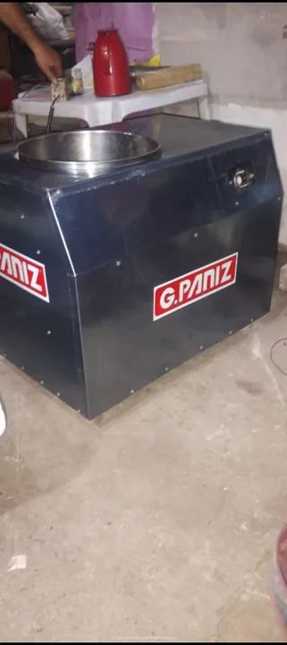 Masseira Gpaniz 25KG