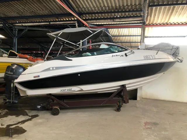 Lancha Focker 215  - Foto 2