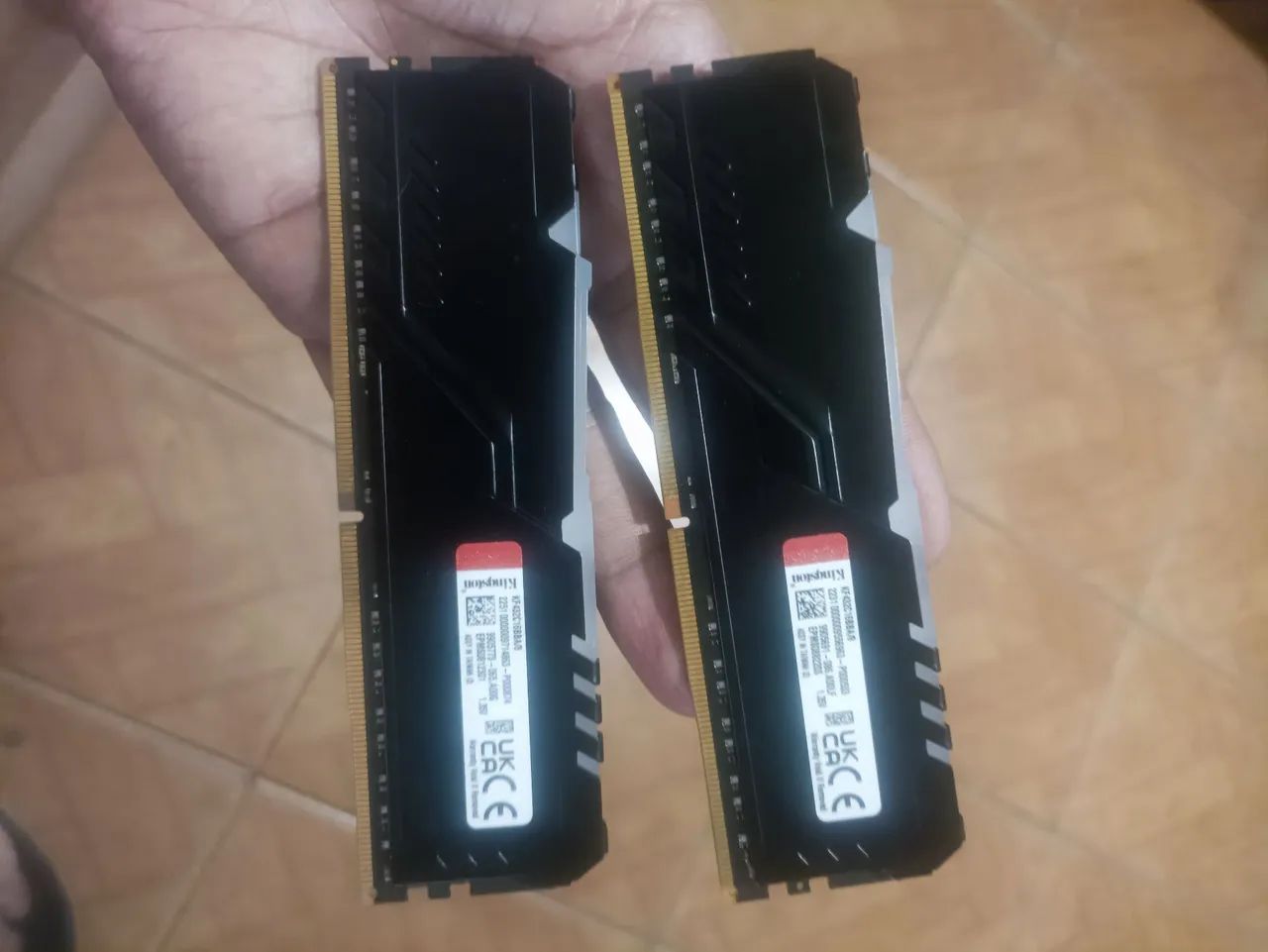 Kingston Fury Beast DDR4 2x8 16GB RAM Memory64308009971842122