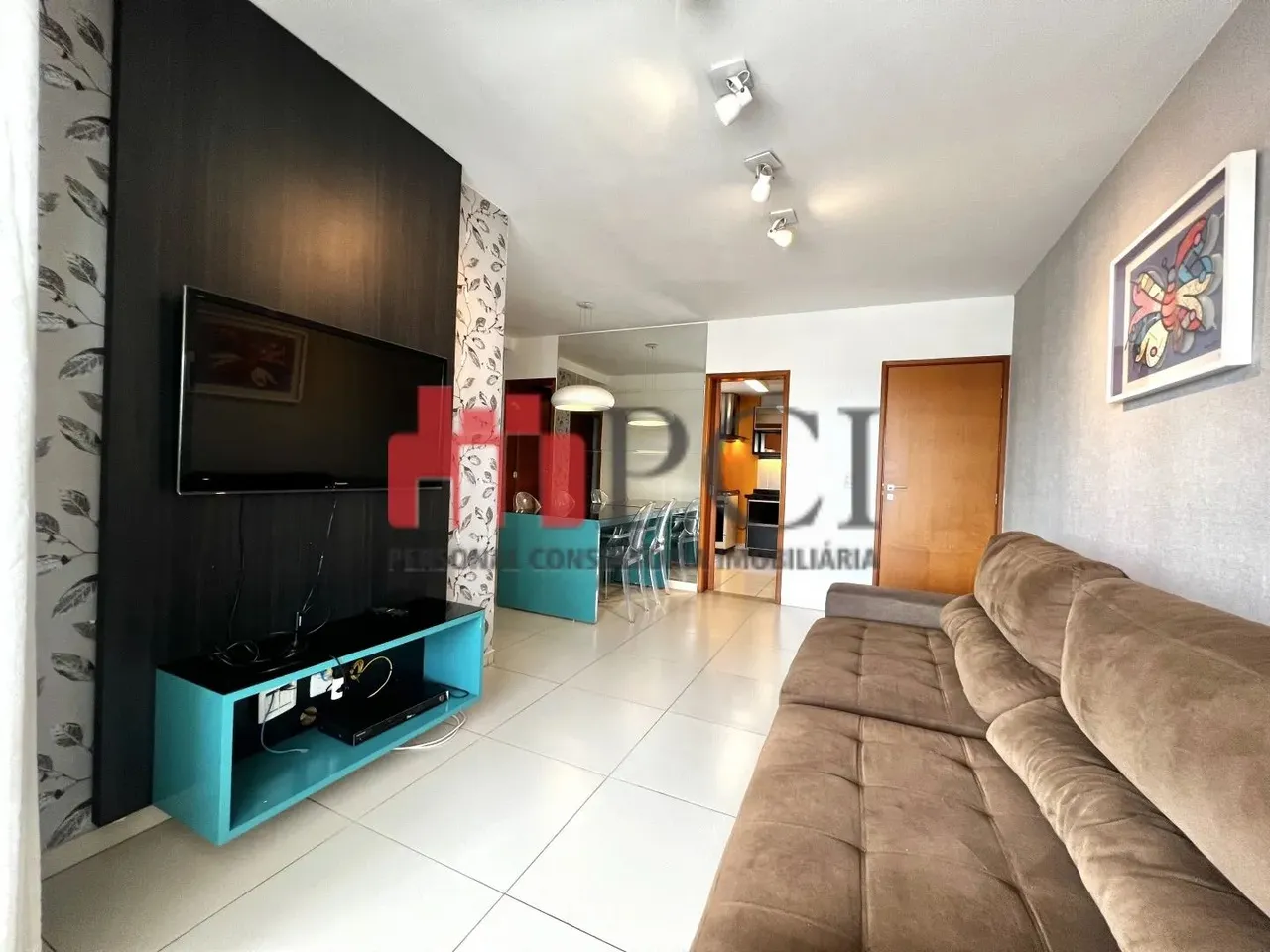 Apartamento para alugar 03 quartos, mobiliado no setor Bueno - Goiânia - GO
