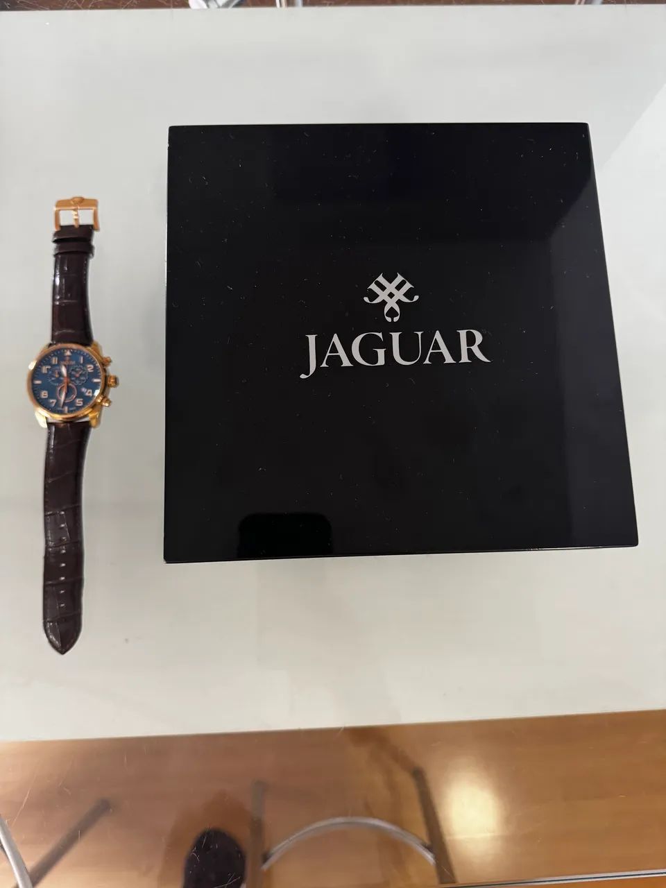 Relógio Jaguar - suíço  - Foto 2