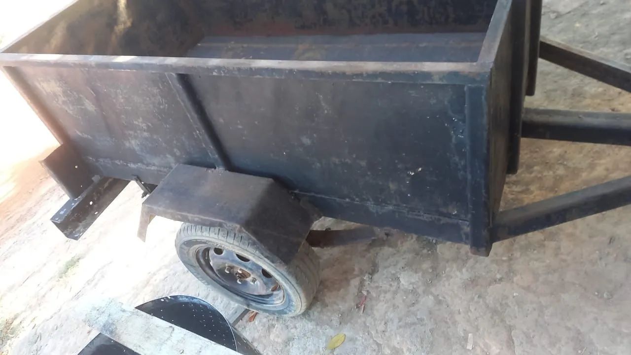 Vende se carrocinha  - Foto 4
