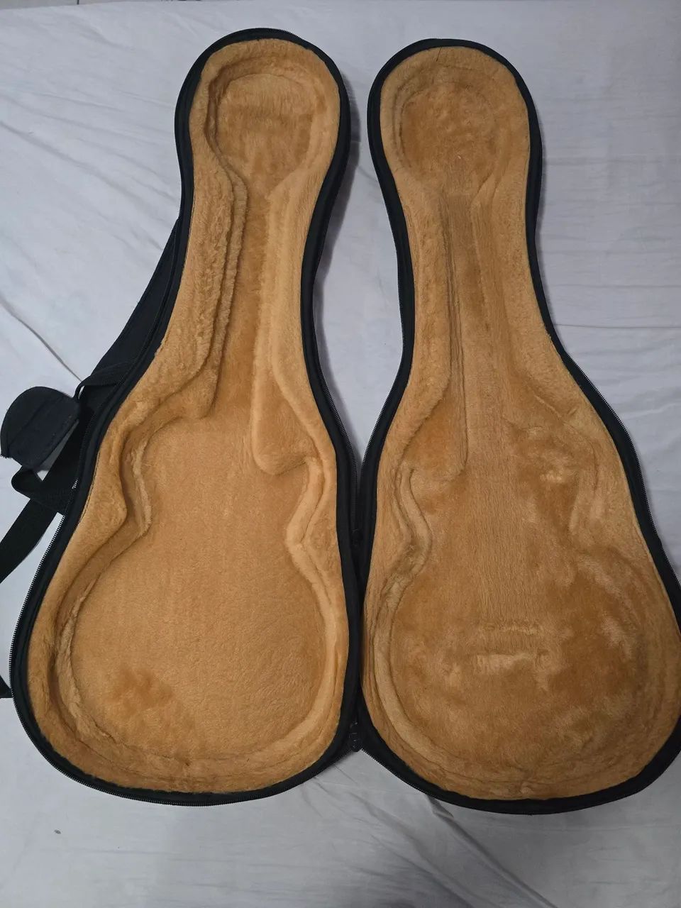 Semi-case / Hard Bag Solid Sound para guitarra - Foto 4