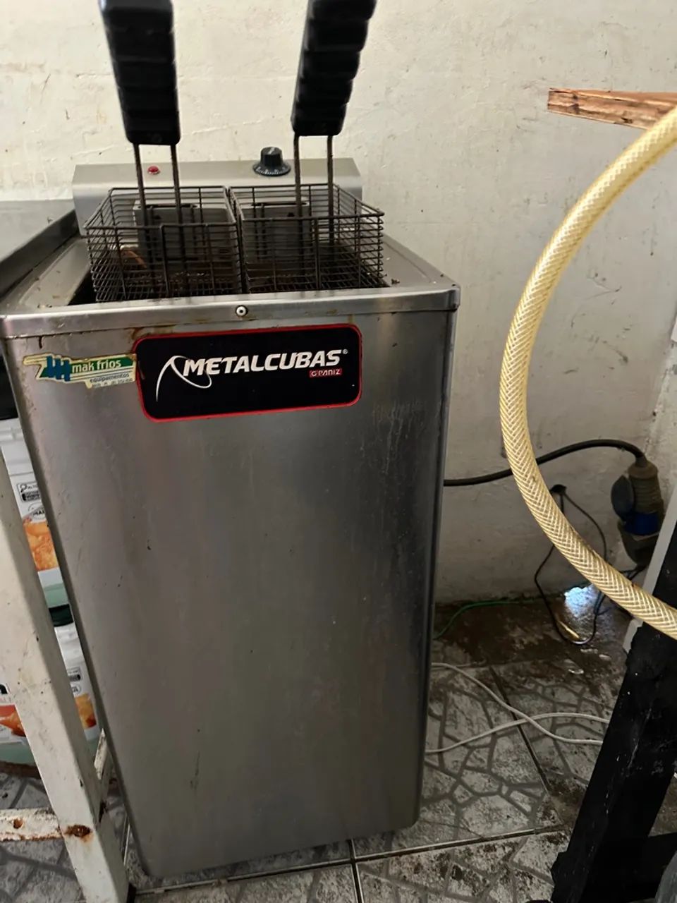 FRITADEIRA INDUSTRIAL  - Foto 2