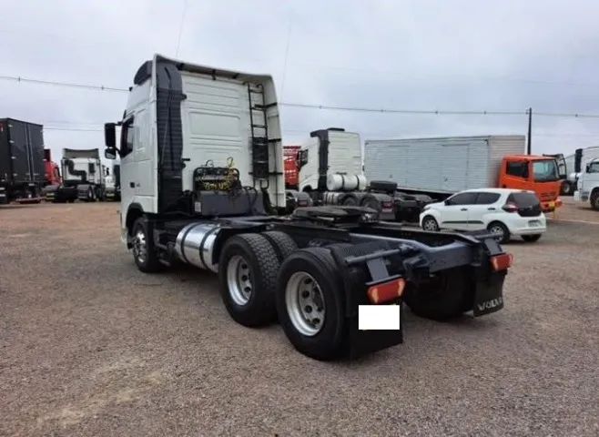 volvo fh 440 6x2 2011/11 - Foto 4