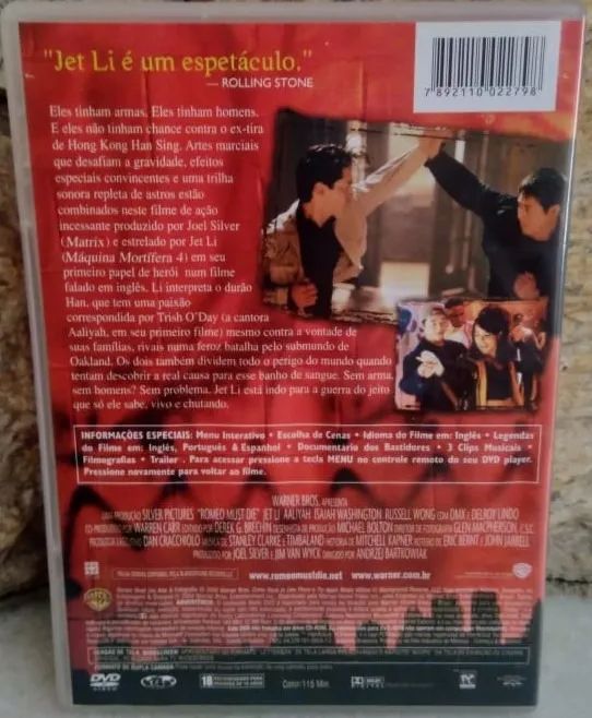 Romeu tem que morrer - Foto 2