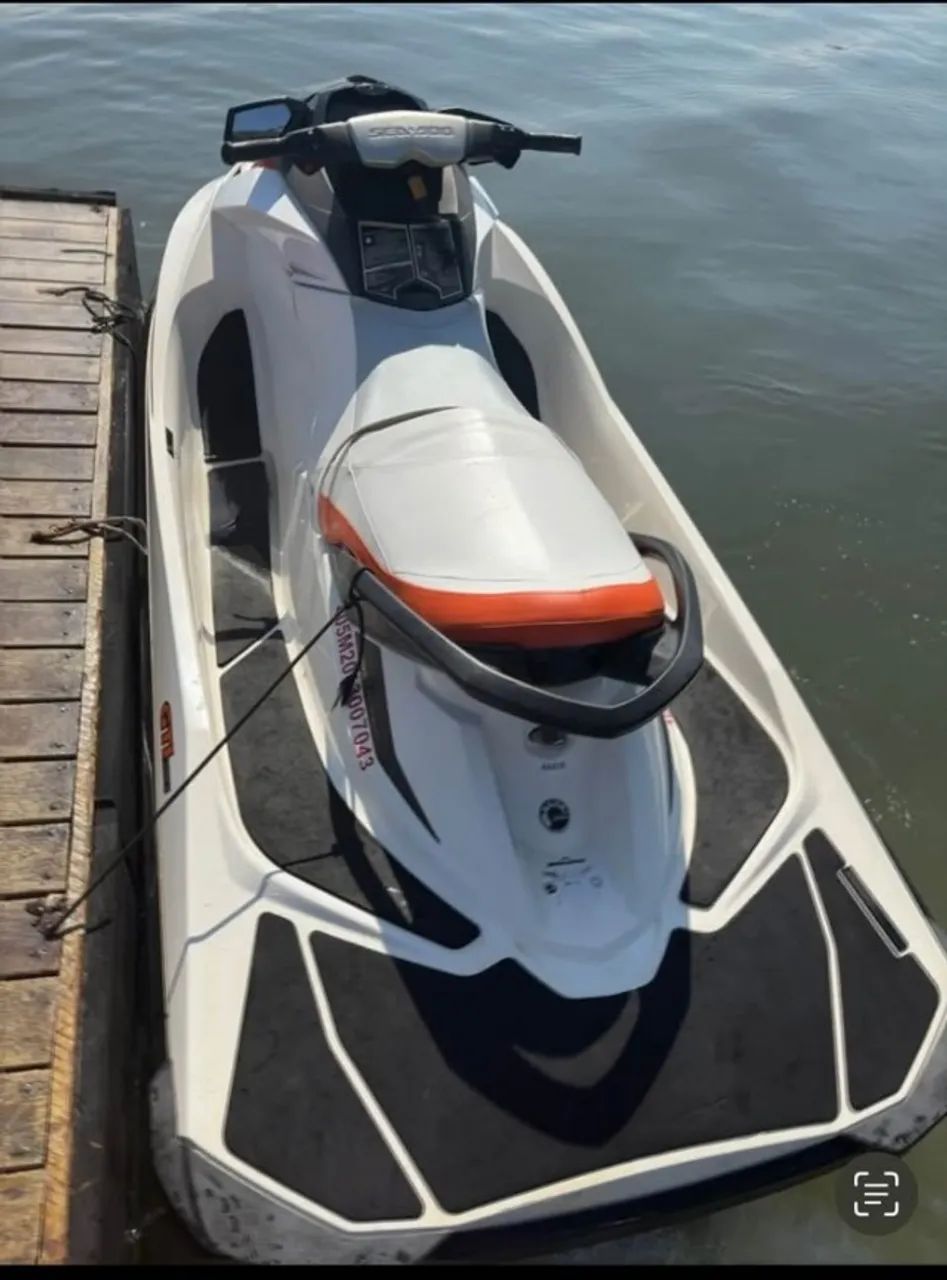 Jet Ski Sea-Doo GTI 130 - 2013 Impecável - Foto 2