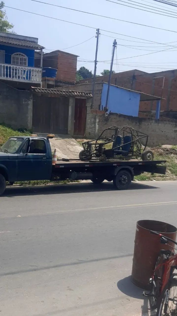 Caminhão reboque vendo ou troco!!! - Foto 11