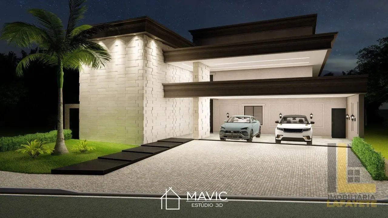 Casa de Condomínio em Parque Residencial Damha - São José do Rio Preto, SP - Foto 5