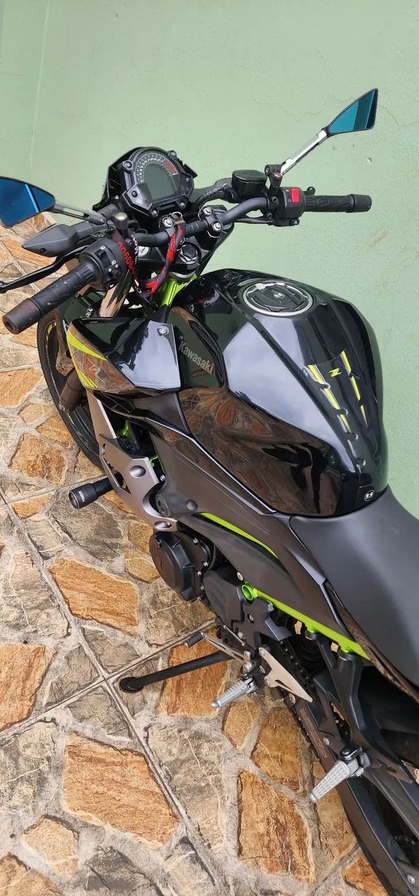 Z400 linda. - Foto 2