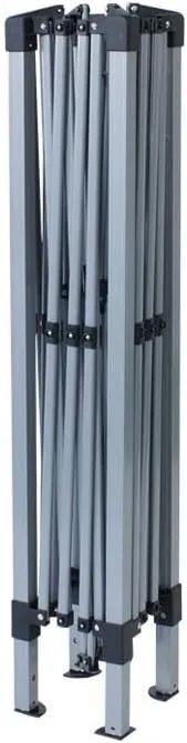 Tenda de Camping com Paredes Laterais - Azul - Foto 6