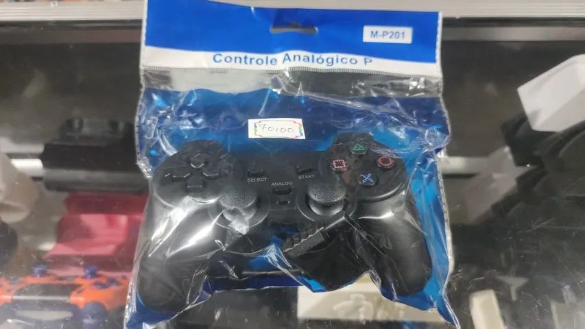 WIRED CONTROLLER FOR PS2 AND PS164318472584067120