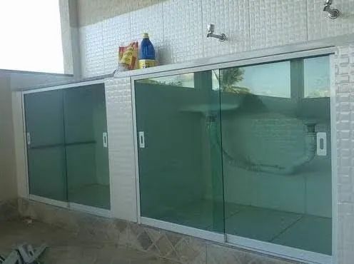 BOX de vidro para Banheiro e para Pia apenas 320R$ - Foto 2