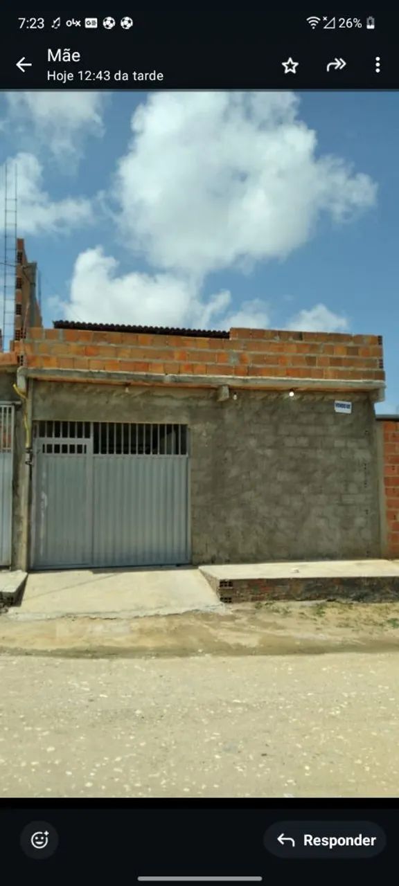 Foto - Aracaju - Santa Maria