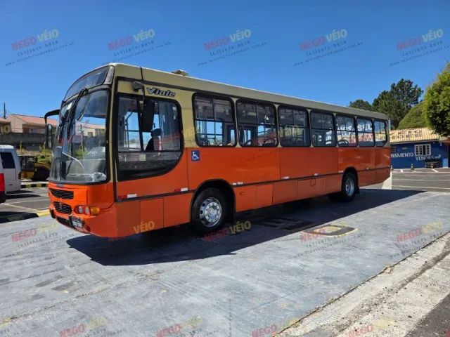 M. Benz Marcopolo Viale 31 lugares Ano:2008