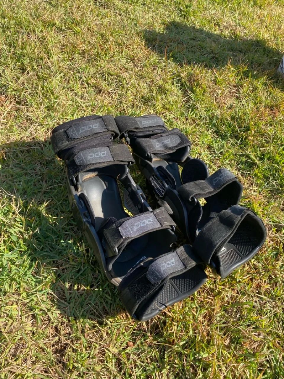 Protetores de joelho Pod K4