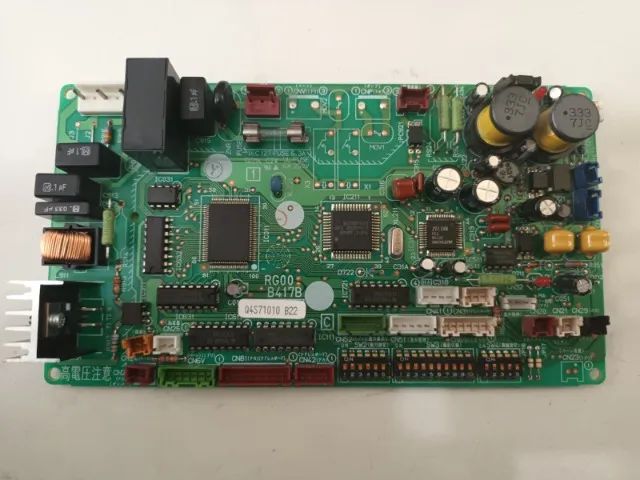 Placa para Ar-condicionado - Mitsubishi (RG00B417B)