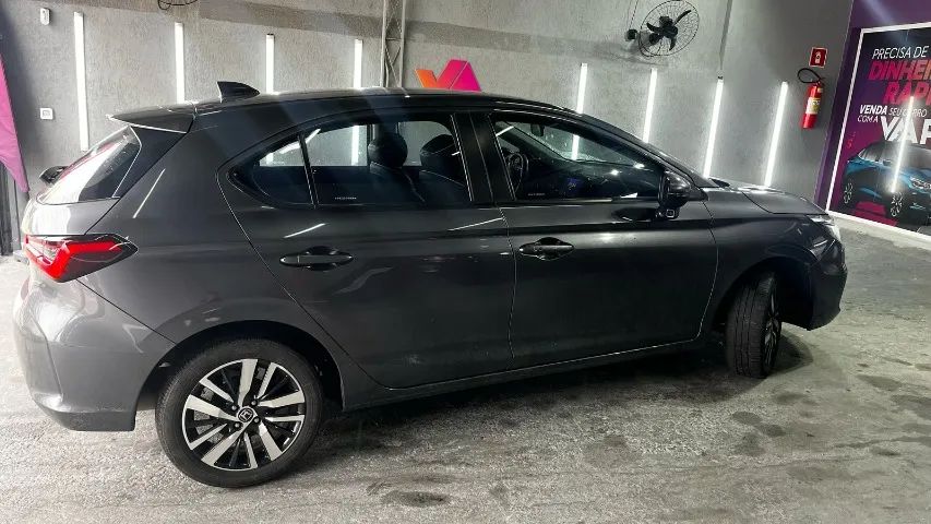 Honda City Hatch Touring  - Foto 3