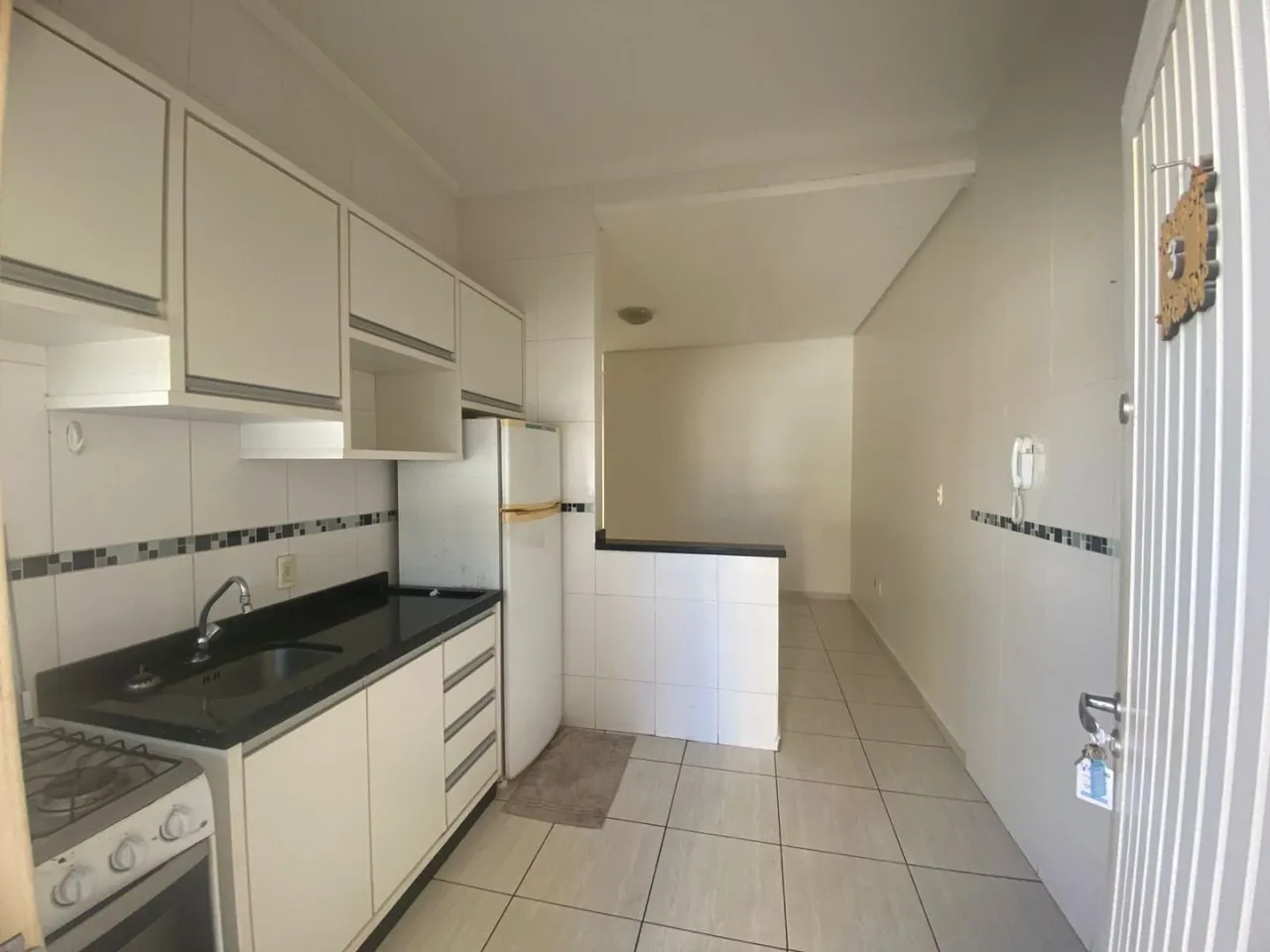 Apartamento com 1 dormitório para alugar na Vila Operária