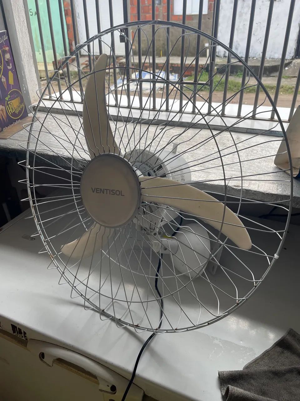 Ventilador ventisol64169260628099122