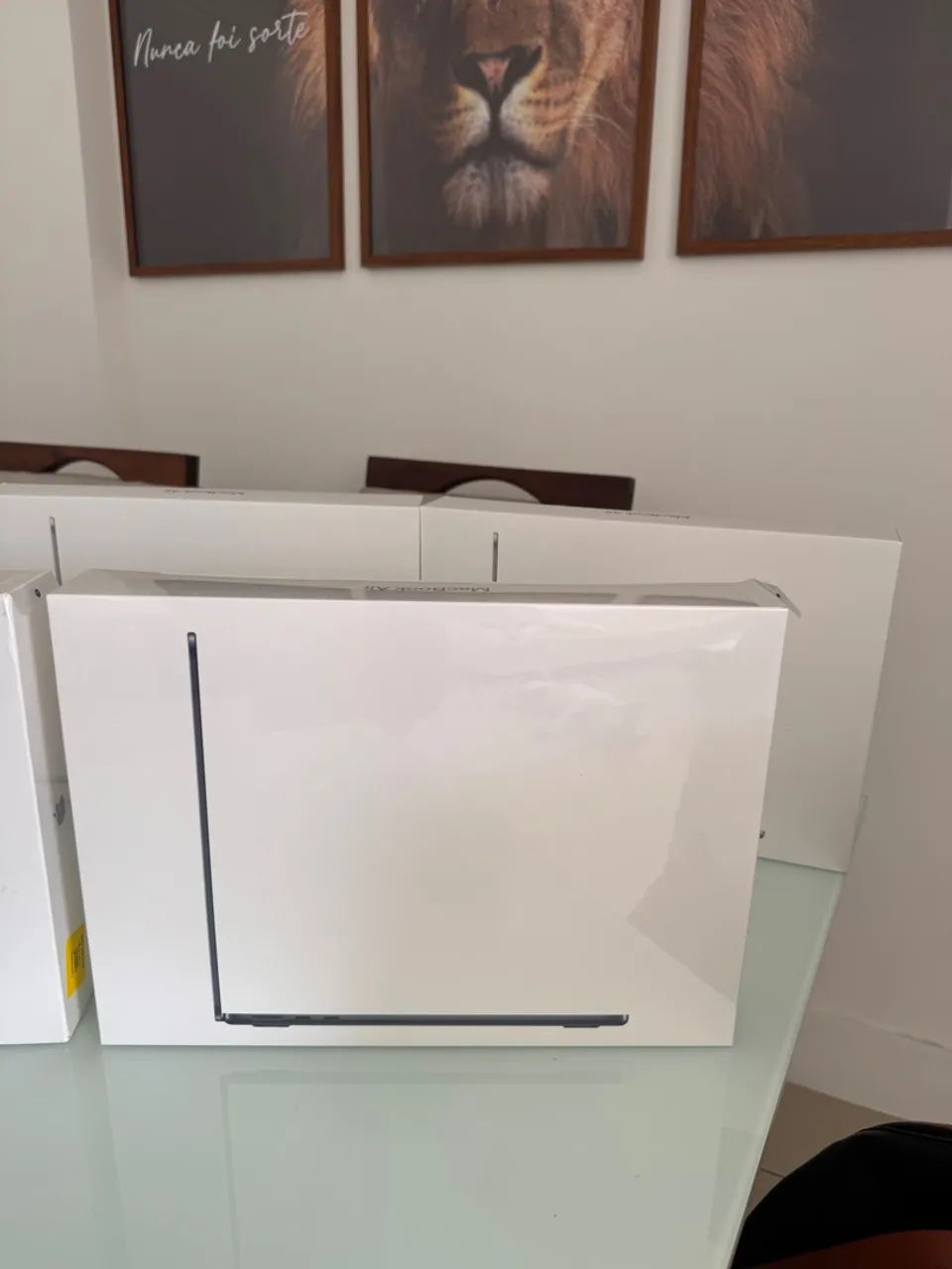 MacBook Air m2 16/256gb lacrado  - Foto 2