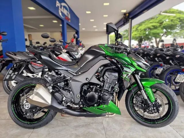 Kawasaki 1000 2022 - 1463980279 | OLX