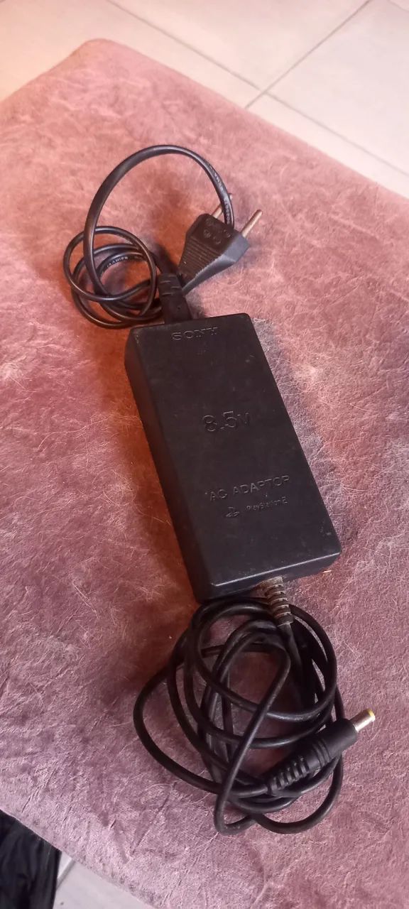 Fonte de ps2 original 64303556711170120