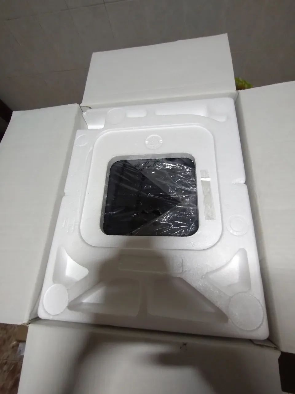 Fritadeira Elétrica Air Fryer Gaabor 5,5L Touchscreen AF65T-BK01A-1 - Foto 3