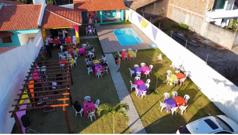 Casa Temporada Matapuã Mosqueiro - Foto 4
