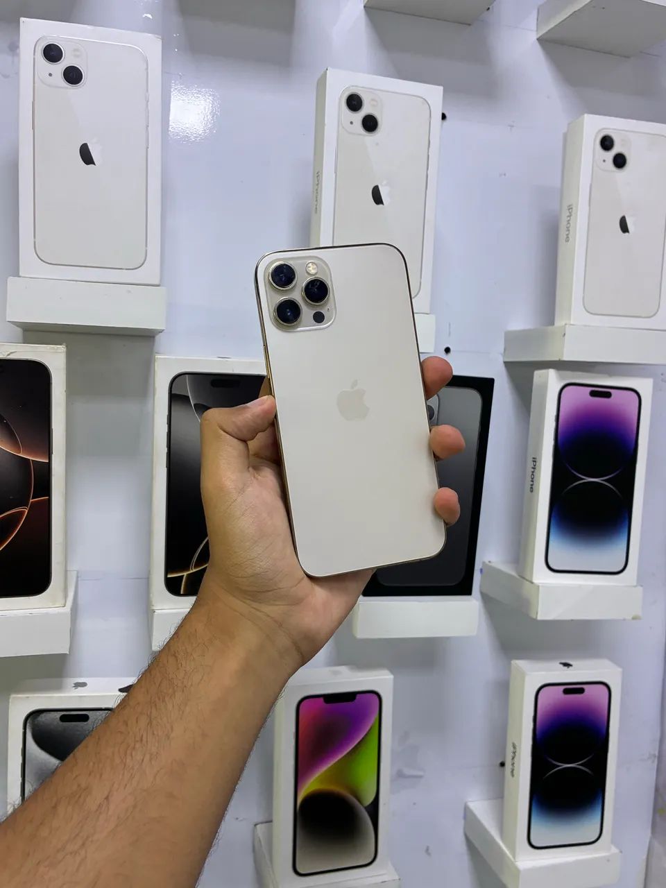 IPHONE 12 Pro max 128 GB 