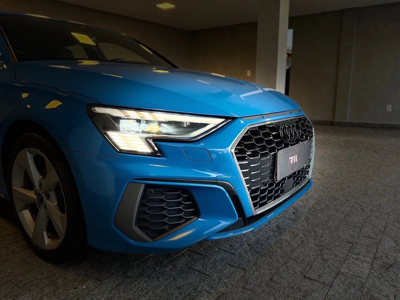A3 SPORTBACK 1.4 SLINE TSFI - Foto 3