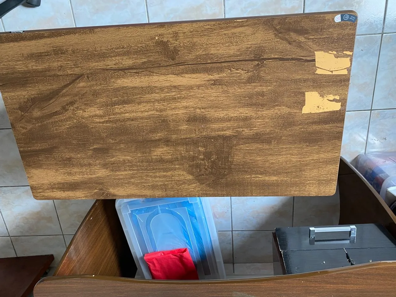 Mesa estudo