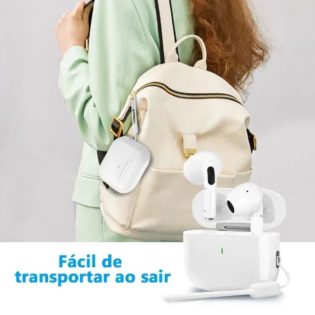 Fone Bluetooth Bettdow TWS Bluetooth 5.3 - Foto 4