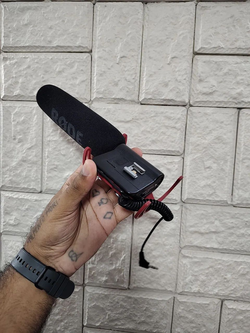 Microfone Rode VideoMic Pro para Câmera - Foto 5
