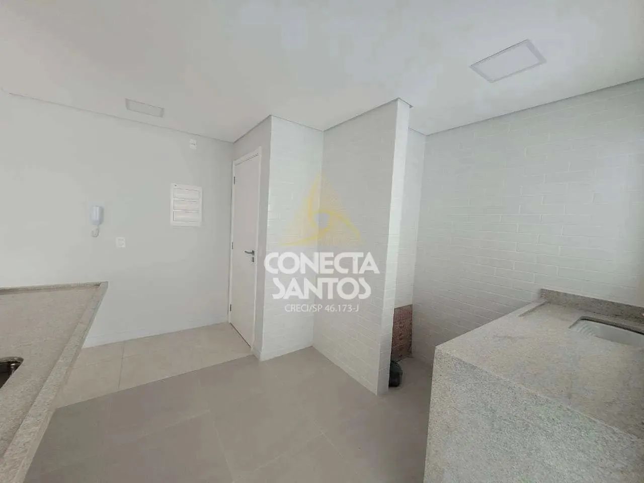 Apto com 2 quartos, Aparecida, Santos -Cod: 1633 - Foto 11