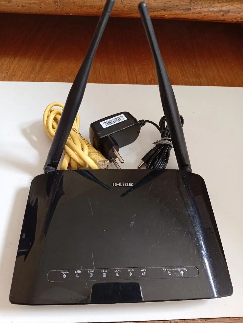 D-LINK DSL-2740E - Foto 3