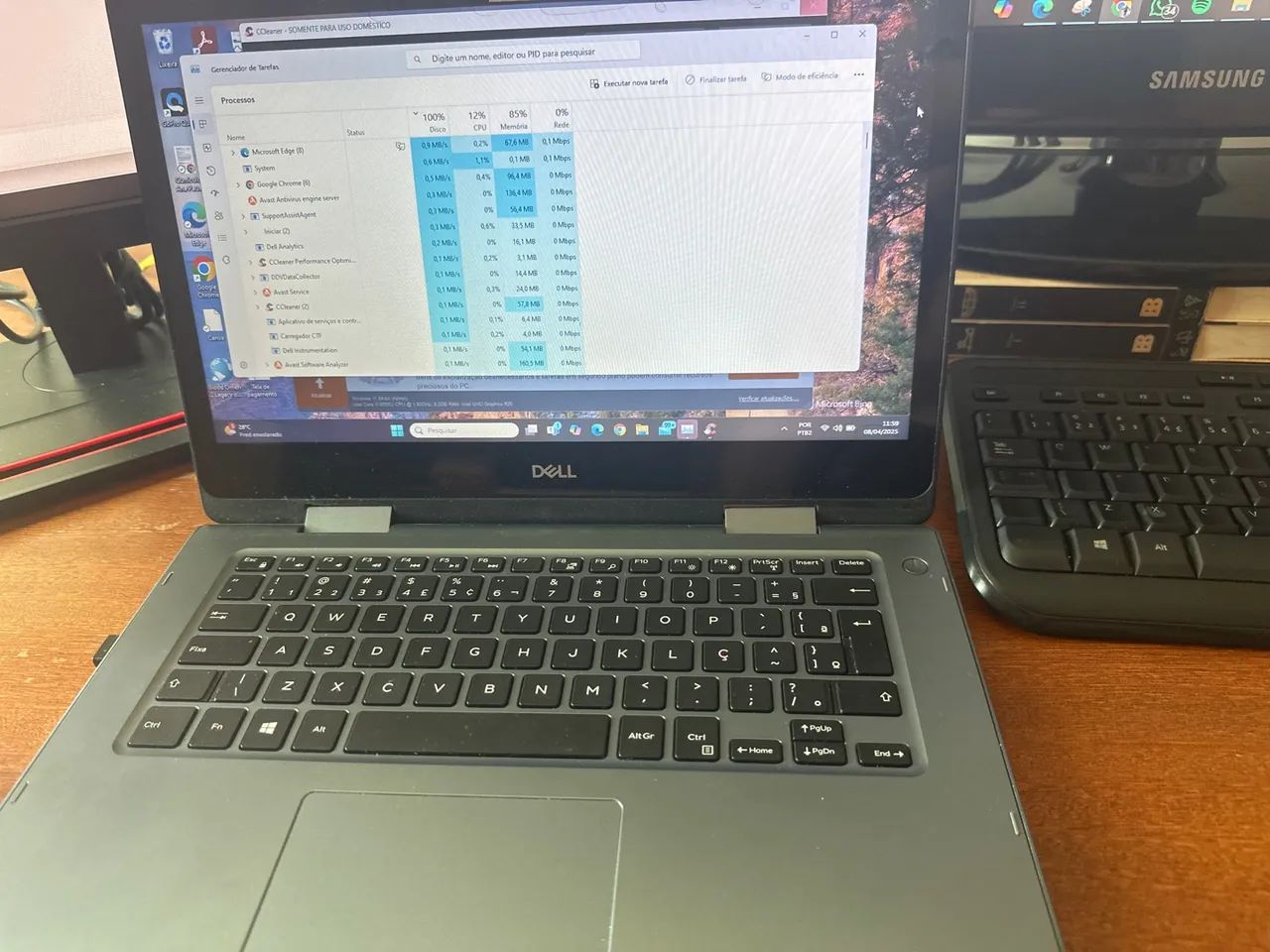 Notebook Dell  - Foto 4