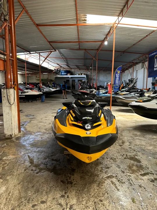 Jet ski sea doo rxtx 300 2021 - Foto 3
