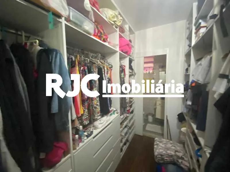 Cobertura para venda com 110 metros quadrados com 3 quartos em Tijuca - Rio de Janeiro - R - Foto 8