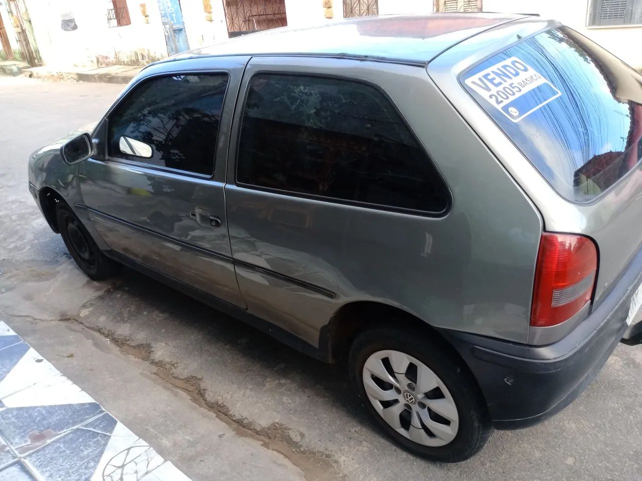 Gol G3 - Foto 5